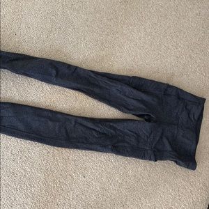 Size 4 full length LULULEMON speed up tights